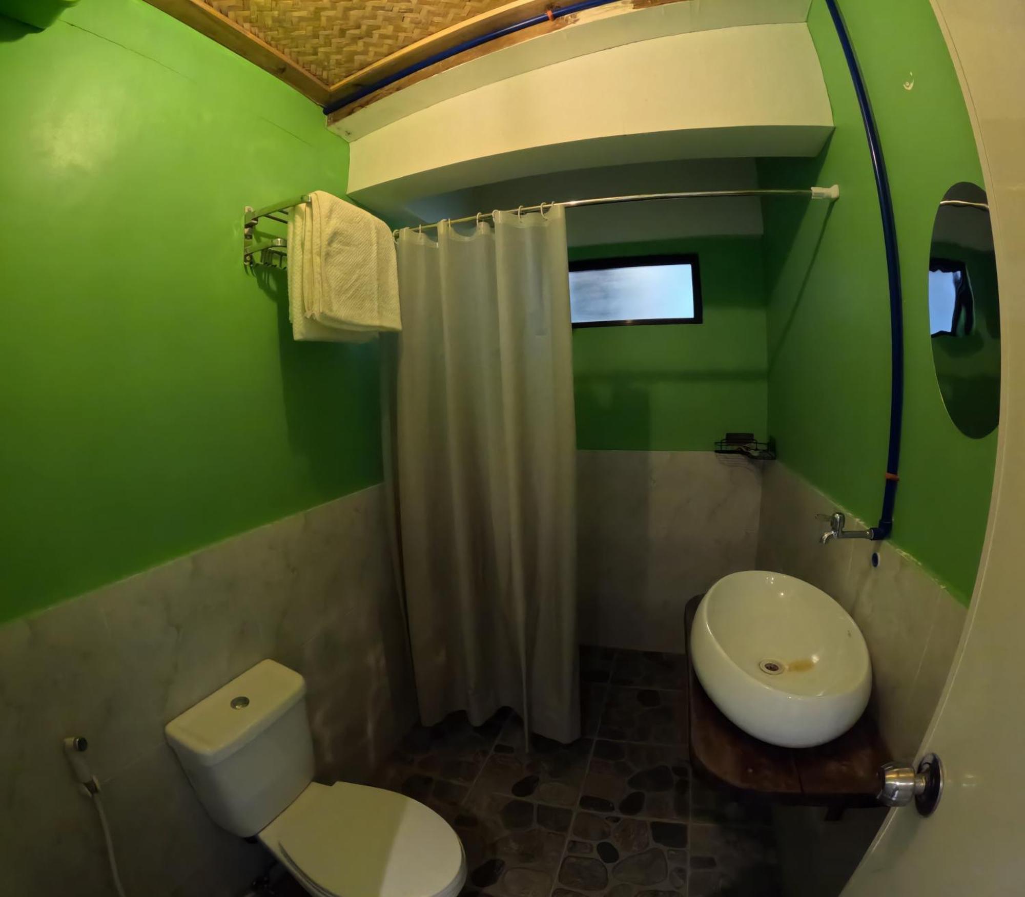 Nasigdan Villa Vel El Nido Kültér fotó